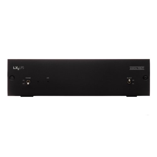 Musical Fidelity LX2-LPS Black